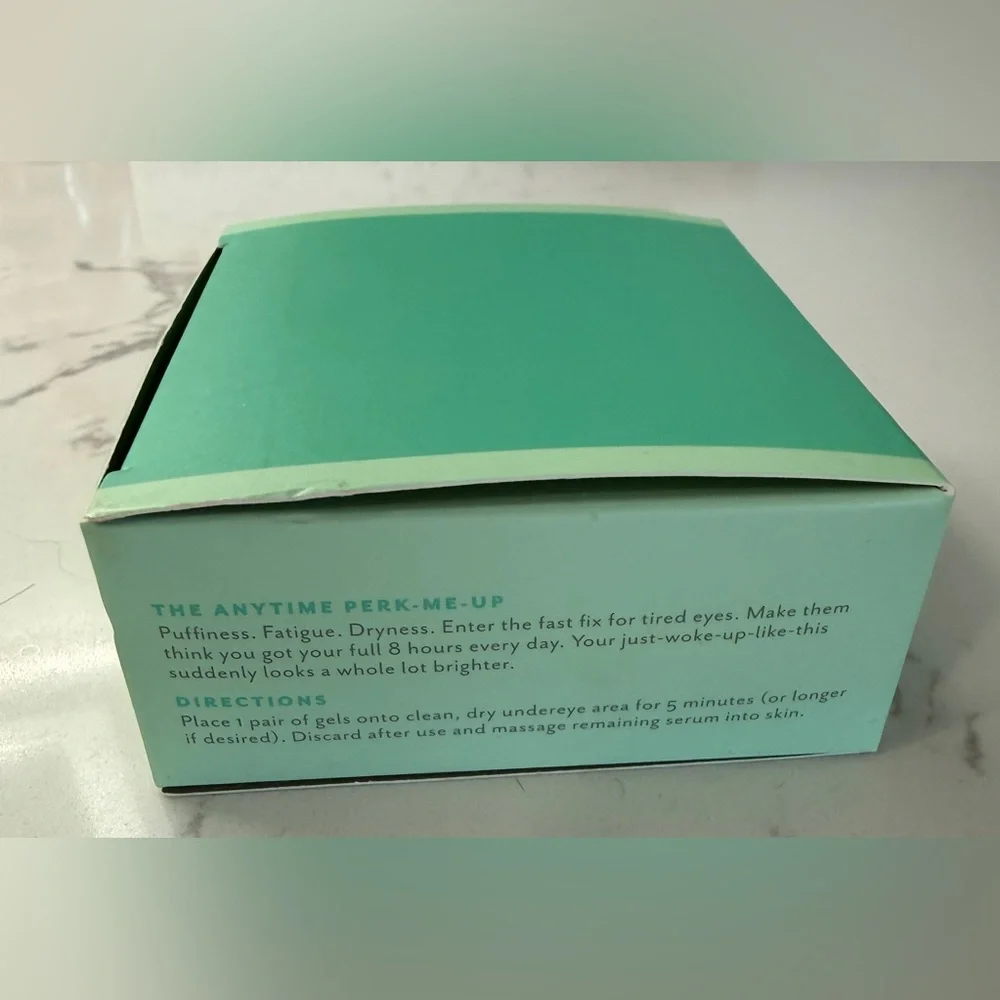 Patchology FlashPatch Rejuvenating Eye Gels | NEW IN BOX | 15 Pairs - Picture 7 of 10